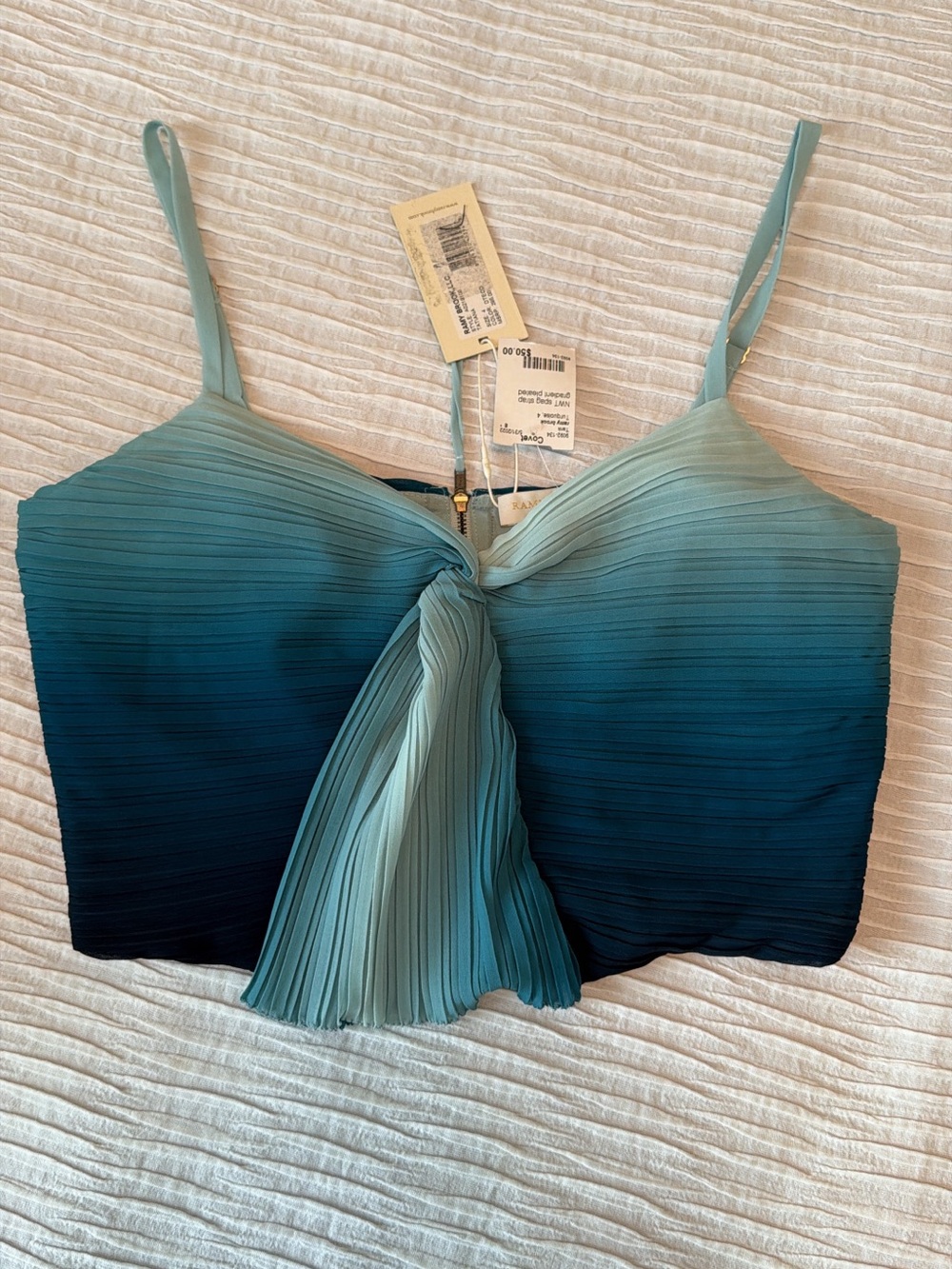 Ramy Brook ombré tank top